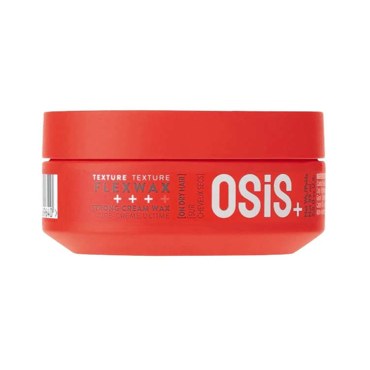Osis+ Flexwax Strong Cream Wax 85ml - Image 1