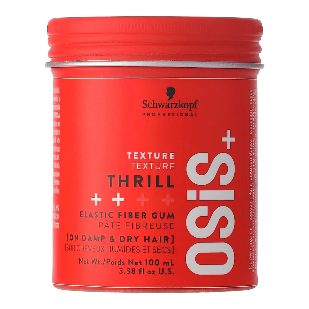 Osis+ Thrill Elastic Fiber Gum 100ml - Image 1