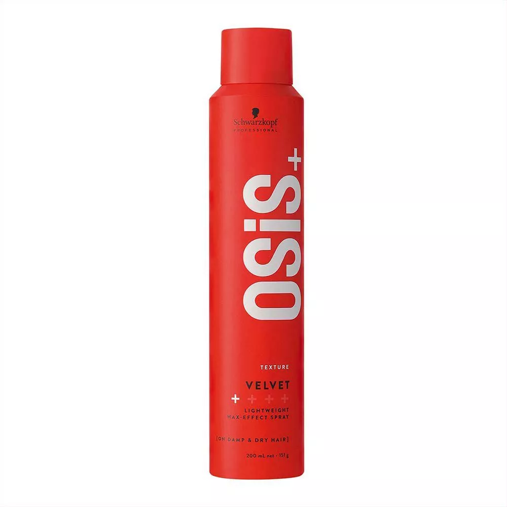 Osis+ Velvet Lightweight Wax-Effect Spray 200ml - Image 1